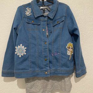 COPY - Frozen Jacket